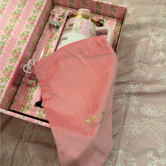 LoveShackFancy X Stanley 40oz Tumbler - Picture 3 of 7